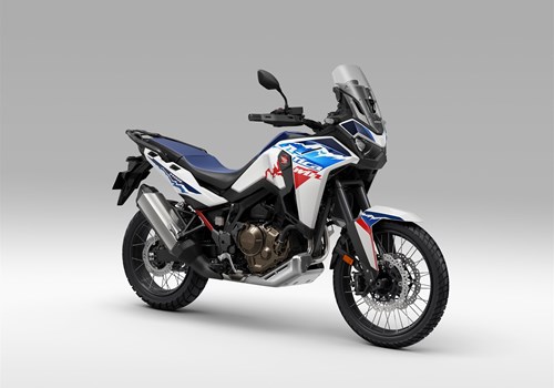 Honda CRF1100L Africa Twin