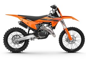 KTM 125 SX