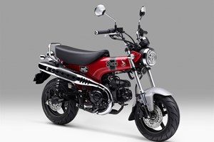 Angebot Honda Dax 125