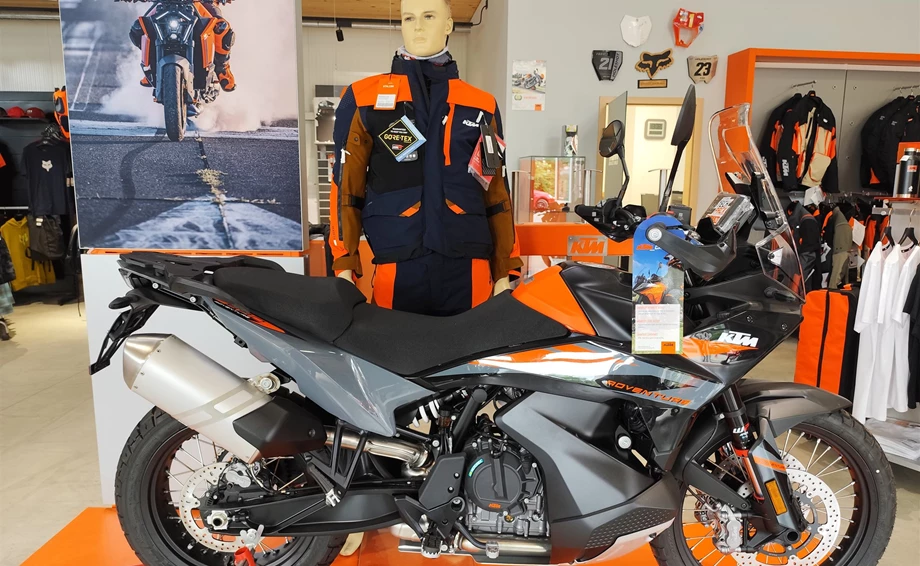 Angebot KTM 890 Adventure Bild 1: Angebot KTM 890 Adventure