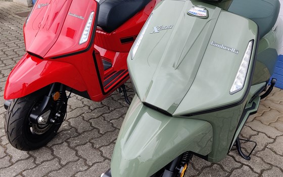Neufahrzeug Lambretta X300 - Bild 7