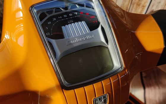 Neufahrzeug Lambretta X300 - Bild 18