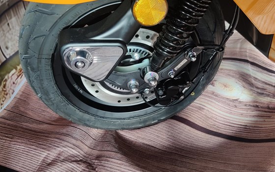 Neufahrzeug Lambretta X300 - Bild 19