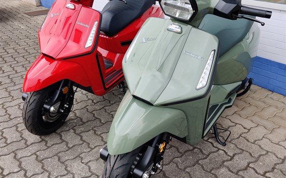 Neufahrzeug Lambretta X300 - Bild 10