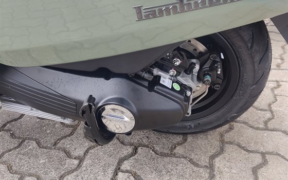 Neufahrzeug Lambretta X300 - Bild 11