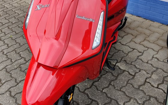 Neufahrzeug Lambretta X300 - Bild 13