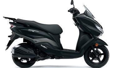 Suzuki Burgman Street 125EX