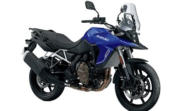 Suzuki V-Strom 800