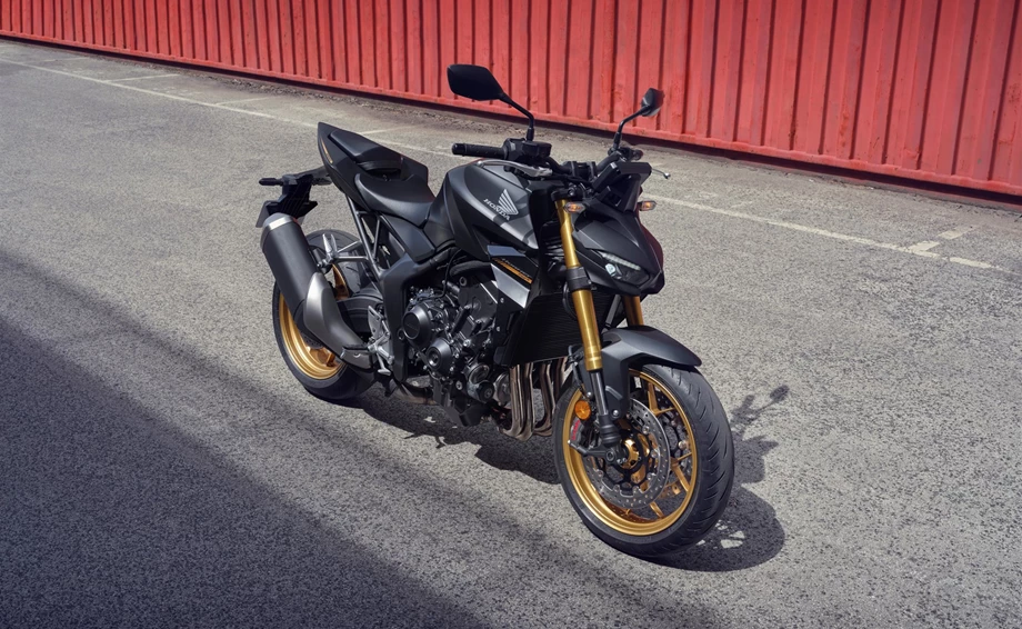 Offer Honda CB1000 Hornet SP Bild 3: Offer Honda CB1000 Hornet SP