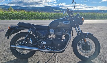 Triumph Bonneville T100