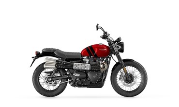 Triumph Scrambler 900