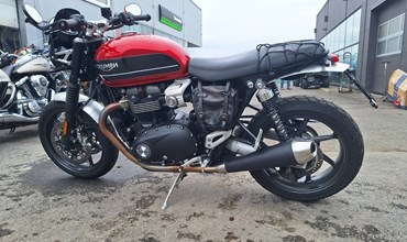 Triumph Speed Twin 1200