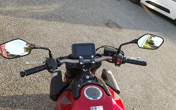 Neufahrzeug Honda CB650R E-Clutch - Bild 8 Neufahrzeug Honda CB650R E-Clutch - Bild 8