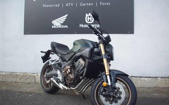 Gebrauchtmotorrad Honda CB650R - Bild 2