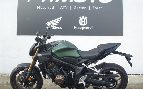 Gebrauchtmotorrad Honda CB650R - Bild 5