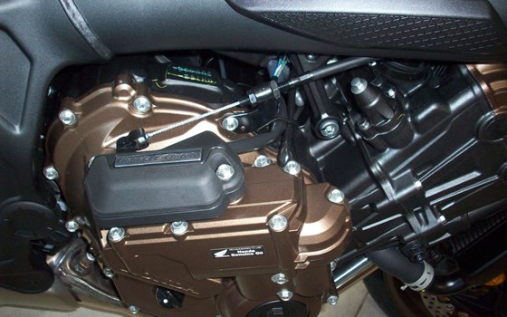 Gebrauchtmotorrad Honda CB650R - Bild 6