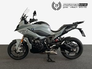 Gebrauchtmotorrad BMW S 1000 XR