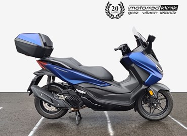 Gebrauchtmotorrad Honda Forza 125