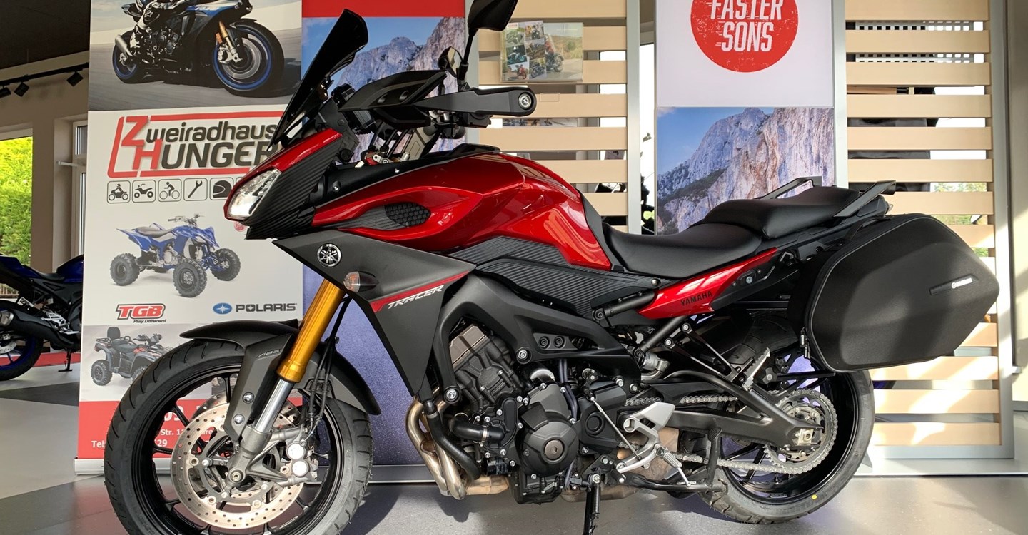 Angebot Yamaha Tracer 900