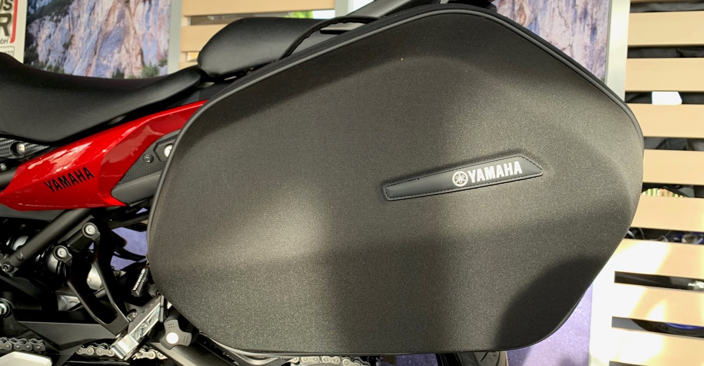 Angebot Yamaha Tracer 900