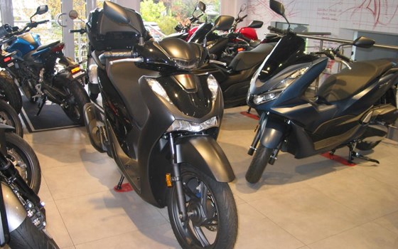 Neufahrzeug Honda SH125i - Bild 1