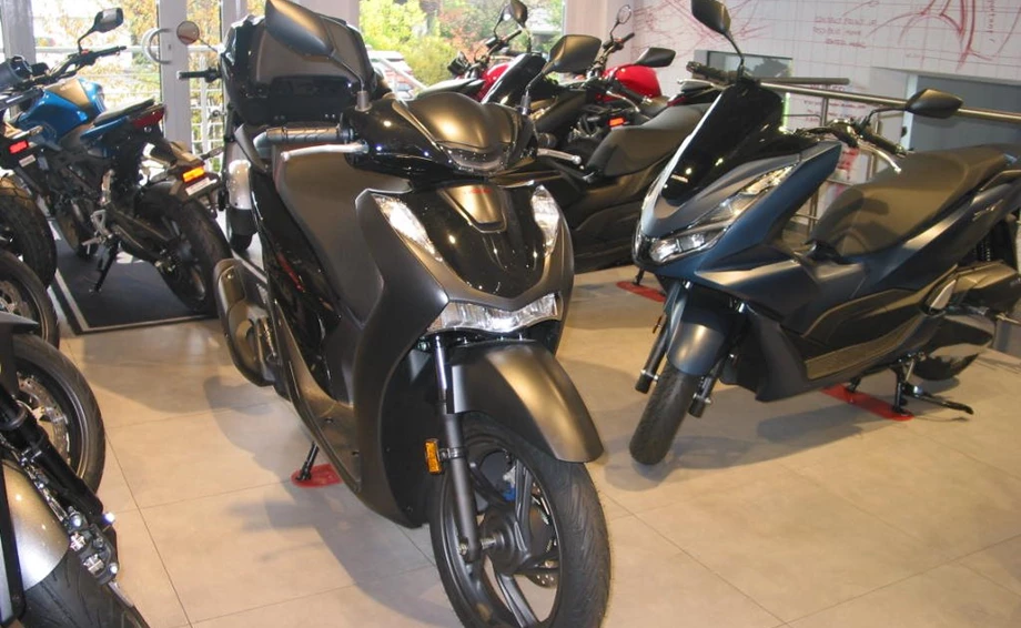 Offer Honda SH125i Bild 1: Offer Honda SH125i