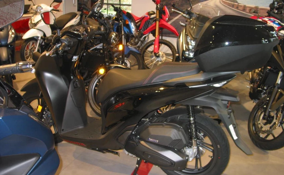 Offer Honda SH125i Bild 2: Offer Honda SH125i