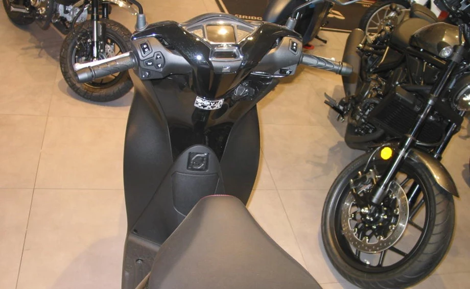 Offer Honda SH125i Bild 3: Offer Honda SH125i