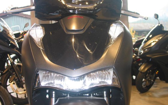 Neufahrzeug Honda SH125i - Bild 6