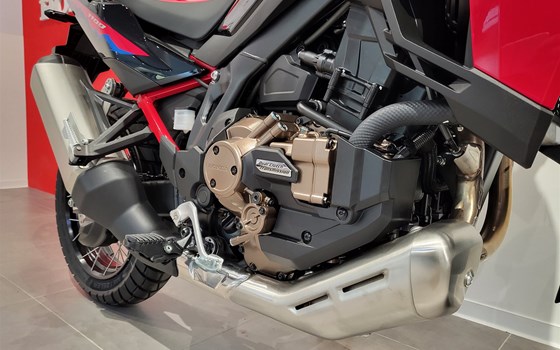 Neufahrzeug Honda CRF1100L Africa Twin DCT - Bild 13
