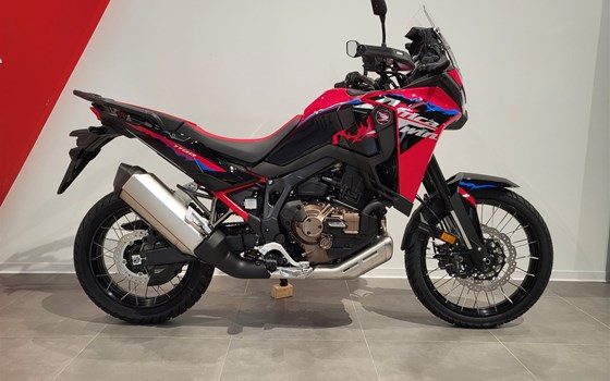 Neufahrzeug Honda CRF1100L Africa Twin DCT - Bild 14