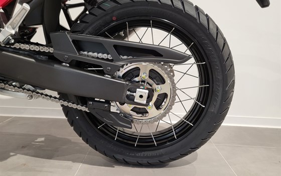 Neufahrzeug Honda CRF1100L Africa Twin DCT - Bild 4