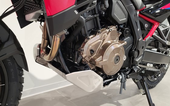 Neufahrzeug Honda CRF1100L Africa Twin DCT - Bild 5