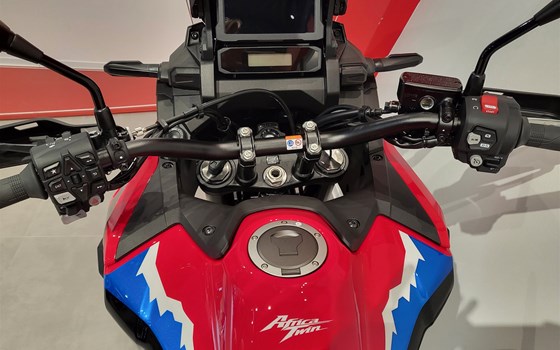 Neufahrzeug Honda CRF1100L Africa Twin DCT - Bild 8
