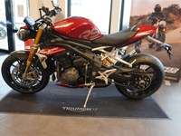 Neumotorrad Triumph Speed Triple 1200 RS Euro5 Abverkauf