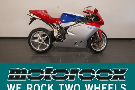 MV Agusta F4 750 S