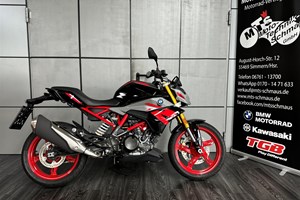 Angebot BMW G 310 R