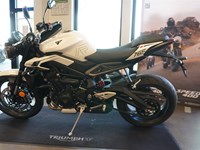 Neumotorrad Triumph Street Triple 765 R EURO5 Abverkauf