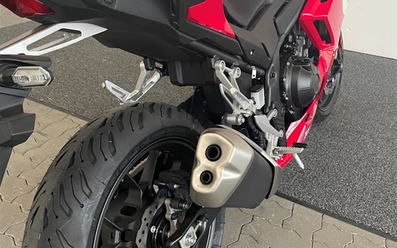 Neufahrzeug Honda CBR500R - Bild 11 Neufahrzeug Honda CBR500R - Bild 11