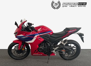 Neumotorrad Honda CBR500R