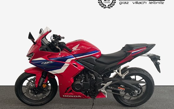 Neufahrzeug Honda CBR500R - Bild 1 Neufahrzeug Honda CBR500R - Bild 1