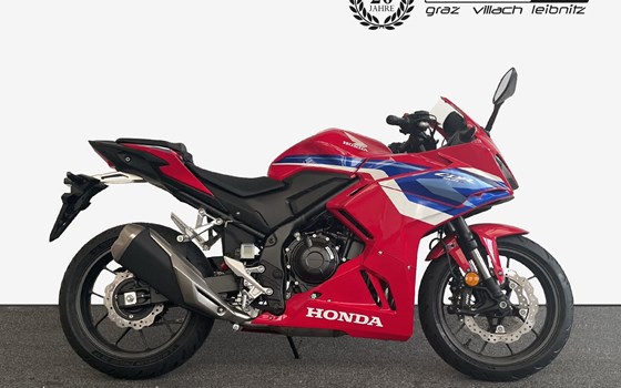 Neufahrzeug Honda CBR500R - Bild 2 Neufahrzeug Honda CBR500R - Bild 2