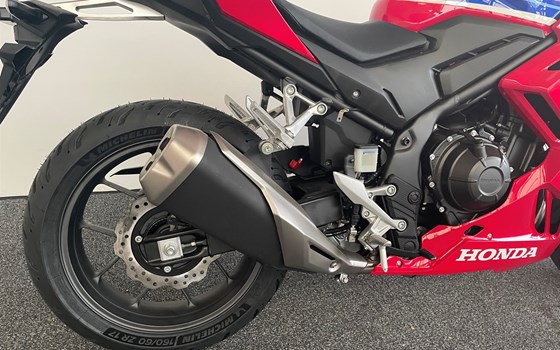 Neufahrzeug Honda CBR500R - Bild 7 Neufahrzeug Honda CBR500R - Bild 7