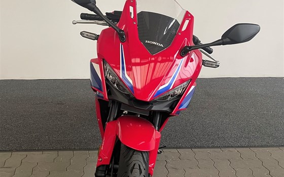 Neufahrzeug Honda CBR500R - Bild 4 Neufahrzeug Honda CBR500R - Bild 4