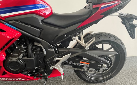 Neufahrzeug Honda CBR500R - Bild 10 Neufahrzeug Honda CBR500R - Bild 10