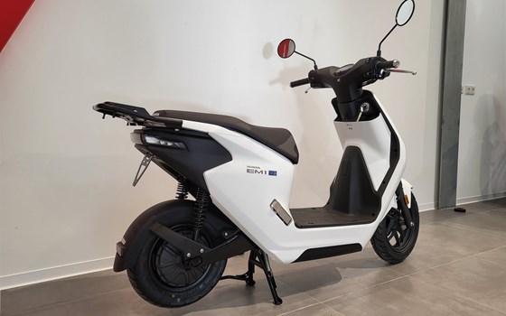 Neufahrzeug Honda EM1 e - Bild 16