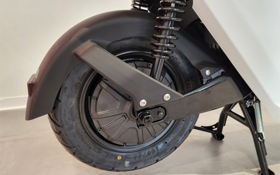 Neufahrzeug Honda EM1 e - Bild 18