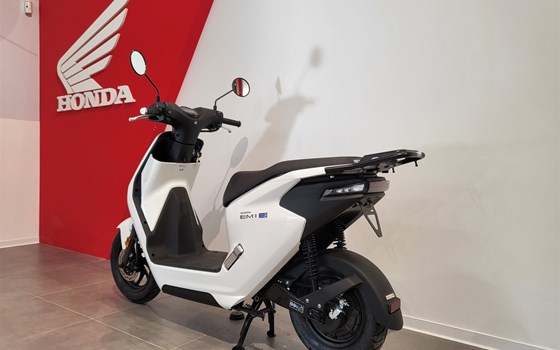 Neufahrzeug Honda EM1 e - Bild 3