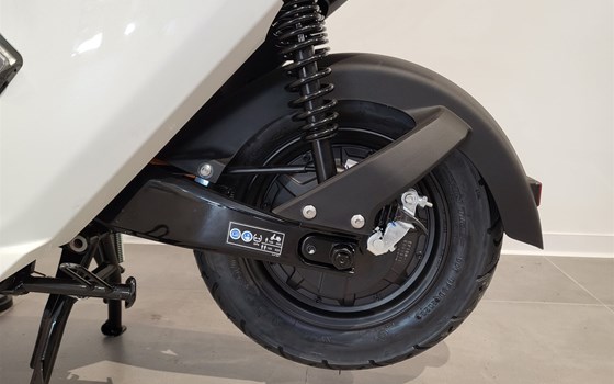 Neufahrzeug Honda EM1 e - Bild 4