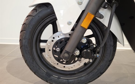 Neufahrzeug Honda EM1 e - Bild 5